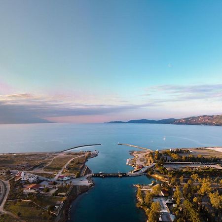 Sunny Beach House Corinth Luaran gambar