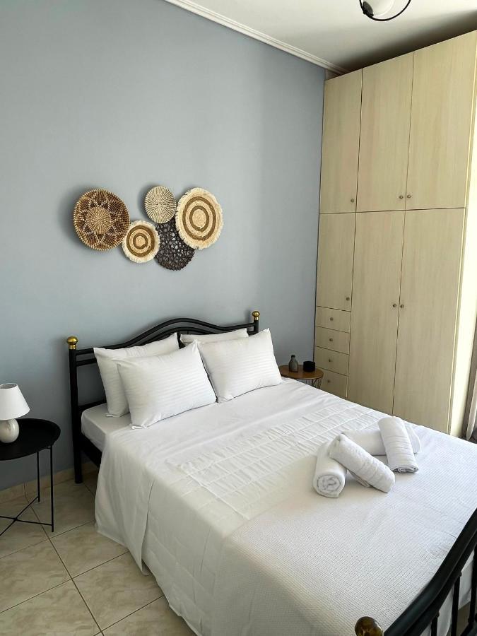 Sunny Beach House Corinth Luaran gambar