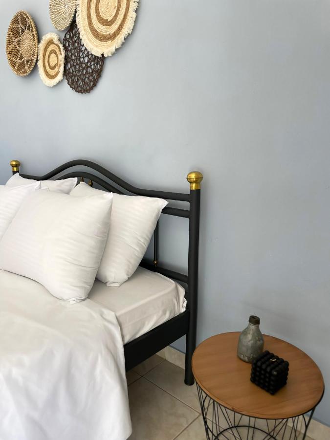 Sunny Beach House Corinth Luaran gambar