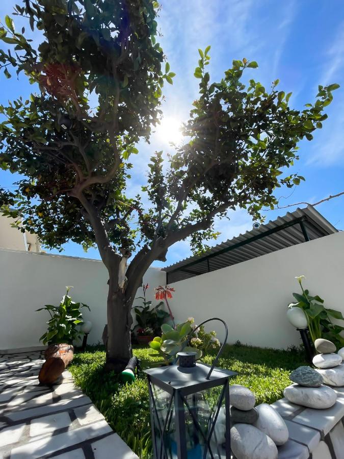 Sunny Beach House Corinth Luaran gambar