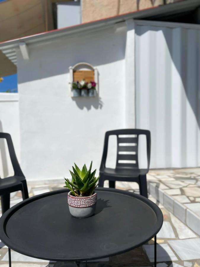 Sunny Beach House Corinth Luaran gambar