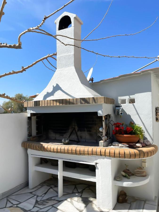 Sunny Beach House Corinth Luaran gambar