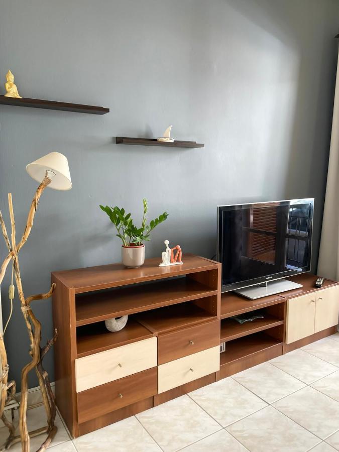 Sunny Beach House Corinth Luaran gambar