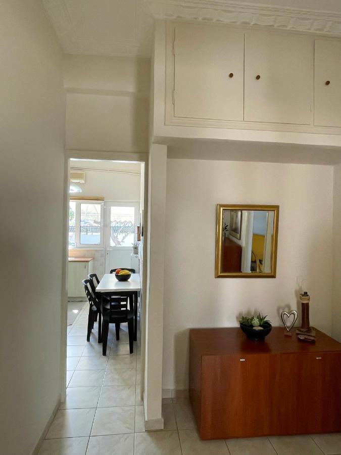 Sunny Beach House Corinth Luaran gambar
