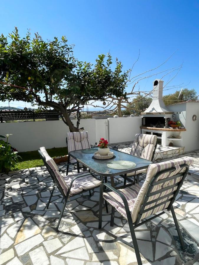 Sunny Beach House Corinth Luaran gambar